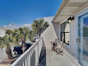 Terrasse/gårdhave