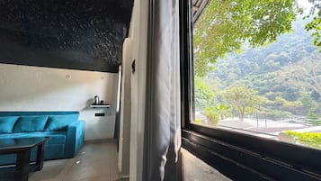 Deluxe Cottage | Mountain view