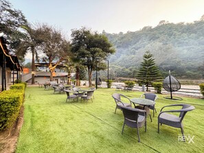 Land view from property