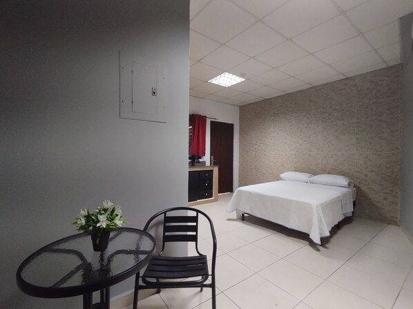 1 bedroom, WiFi, bed sheets - Apartamento Sencillo y Cómodo en David, Chiriquí (David)