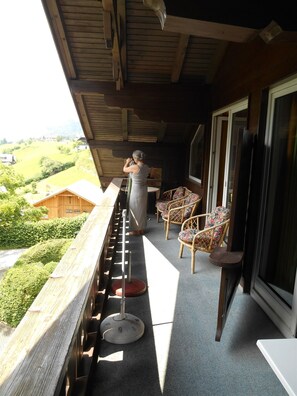 Property grounds - Comfort Apartment TAUERN (Sankt Wolfgang im Salzkammergut)