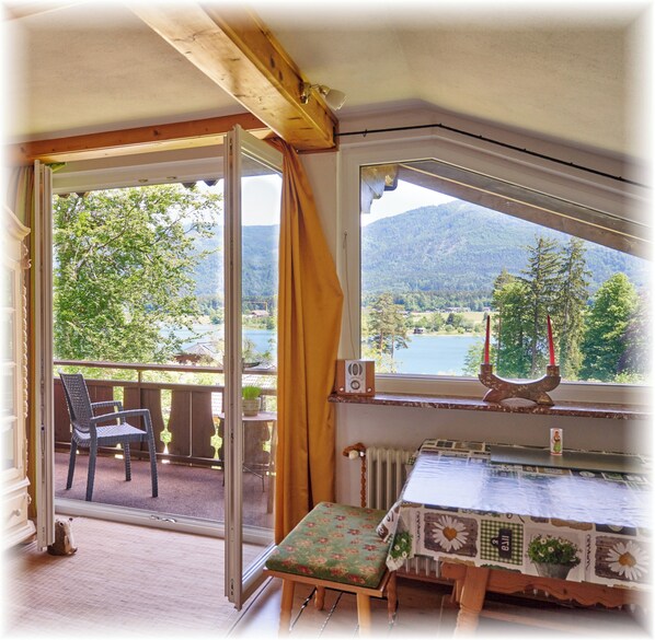 Interior - Comfort Apartment TAUERN (Sankt Wolfgang im Salzkammergut)