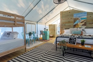 1 soverom og rullestolvennlig