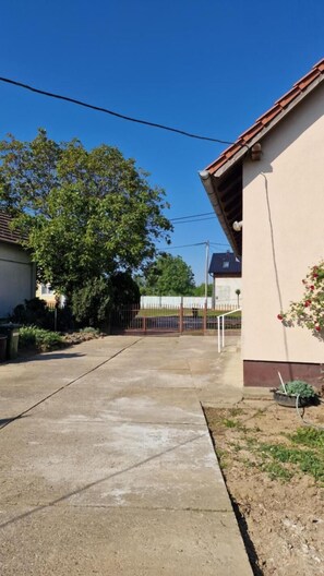 House, 2 Bedrooms, Smoking, Terrace | Exterior - Lovely Peaceful House (Bogdanovci)