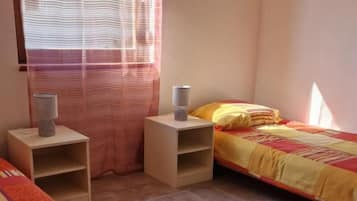 Rumah, 2 kamar tidur, Boleh Merokok, teras | 2 kamar tidur
