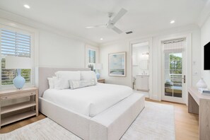 10 bedrooms, iron/ironing board, travel crib, internet