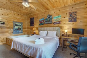 4 habitaciones, wifi gratis y ropa de cama 