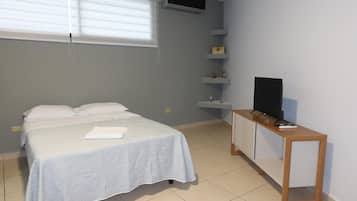 1 slaapkamer, wifi, beddengoed