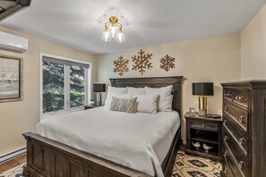 3 soverom, internettilgang og sengetøy