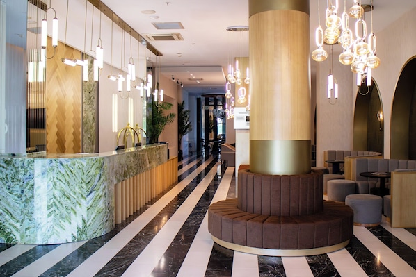 Lobby - Sam Royal Hotel (Eskisehir)