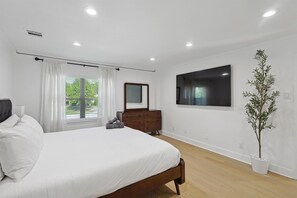 3 Schlafzimmer, WLAN, Bettwäsche