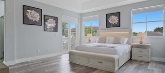 5-BD,5-BA Tropical Oasis - Pool, Patio, Fun