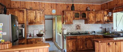 Cocina privada