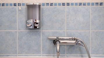 Soffione della doccia rimovibile