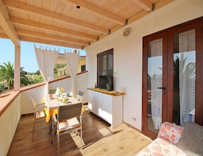 Apartment | Balkoni
