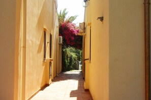 Appartement | Receptie