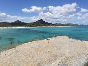 Vue depuis l’hébergement