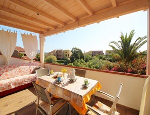Appartement | Balkon