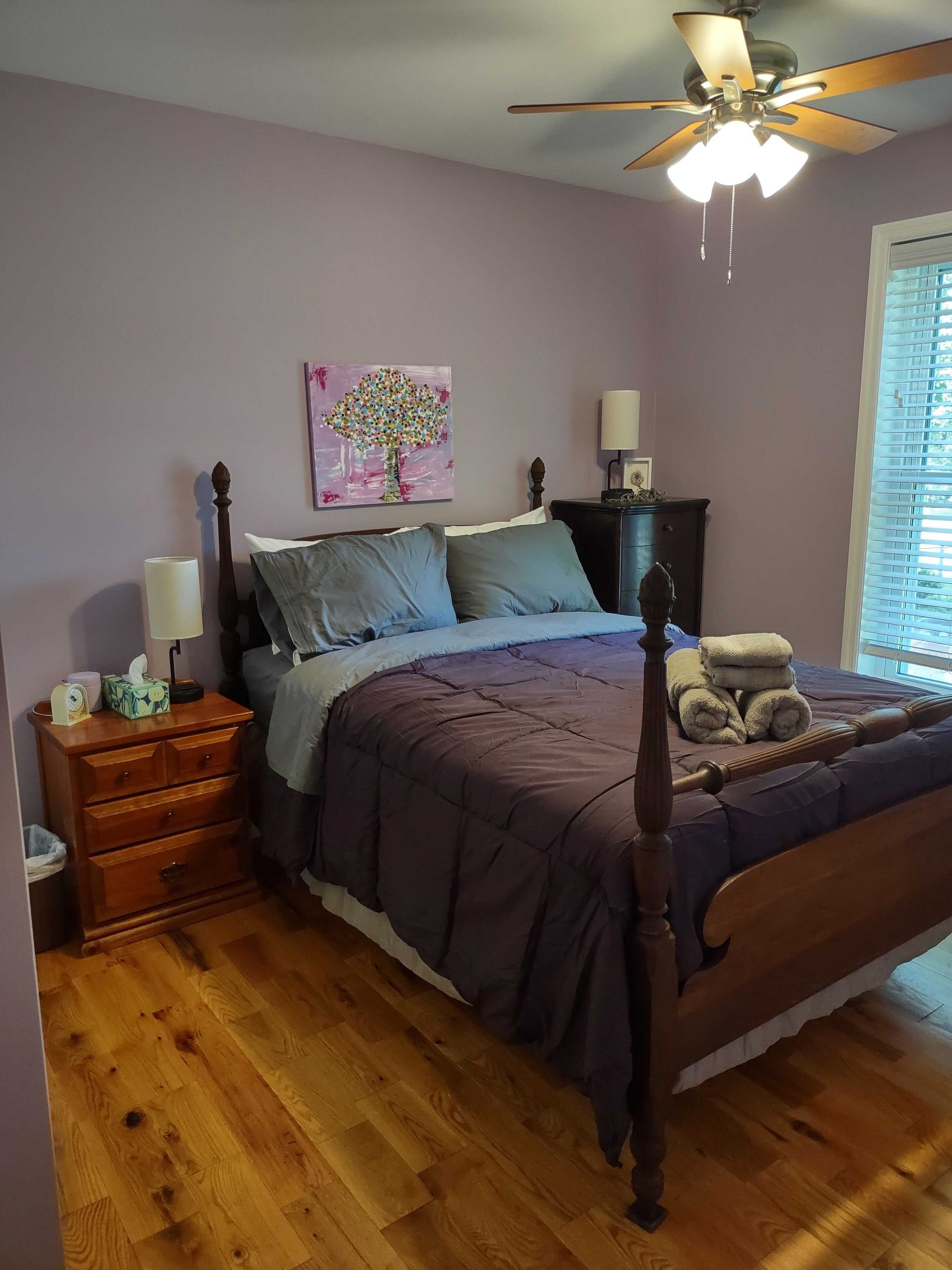 3 多间卧室、办公桌、熨斗/熨衣板、旅行婴儿床