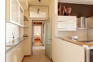 Interior - Skyline Michelucci @ (Livorno)