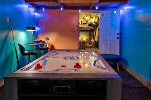 Sala de juegos