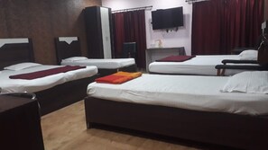 Royal Double Room, City View - Goroomgo Royal Inn Bhubaneswar (Bhubaneshwar)