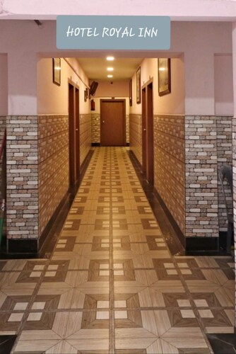 Goroomgo Royal Inn Bhubaneswar