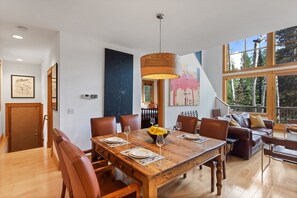Ferienhaus, 4 Schlafzimmer | Speisen