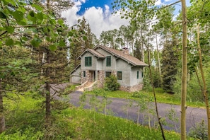 Hus, 4 soverom | Eksteriør