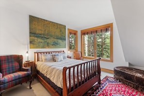 House, 4 Bedrooms | 4 bedrooms, free WiFi - Polecat Chalet 4 Bedroom Home by RedAwning (Telluride)