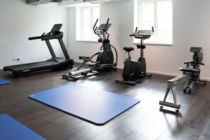 Fitness facility - Grimms Hotel Hanau (Hanau)