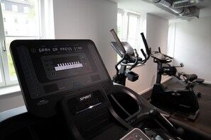 Fitness facility - Grimms Hotel Hanau (Hanau)