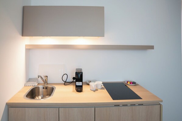 Private kitchen - Grimms Hotel Hanau (Hanau)