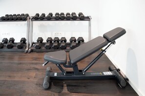 In-room fitness - Grimms Hotel Hanau (Hanau)