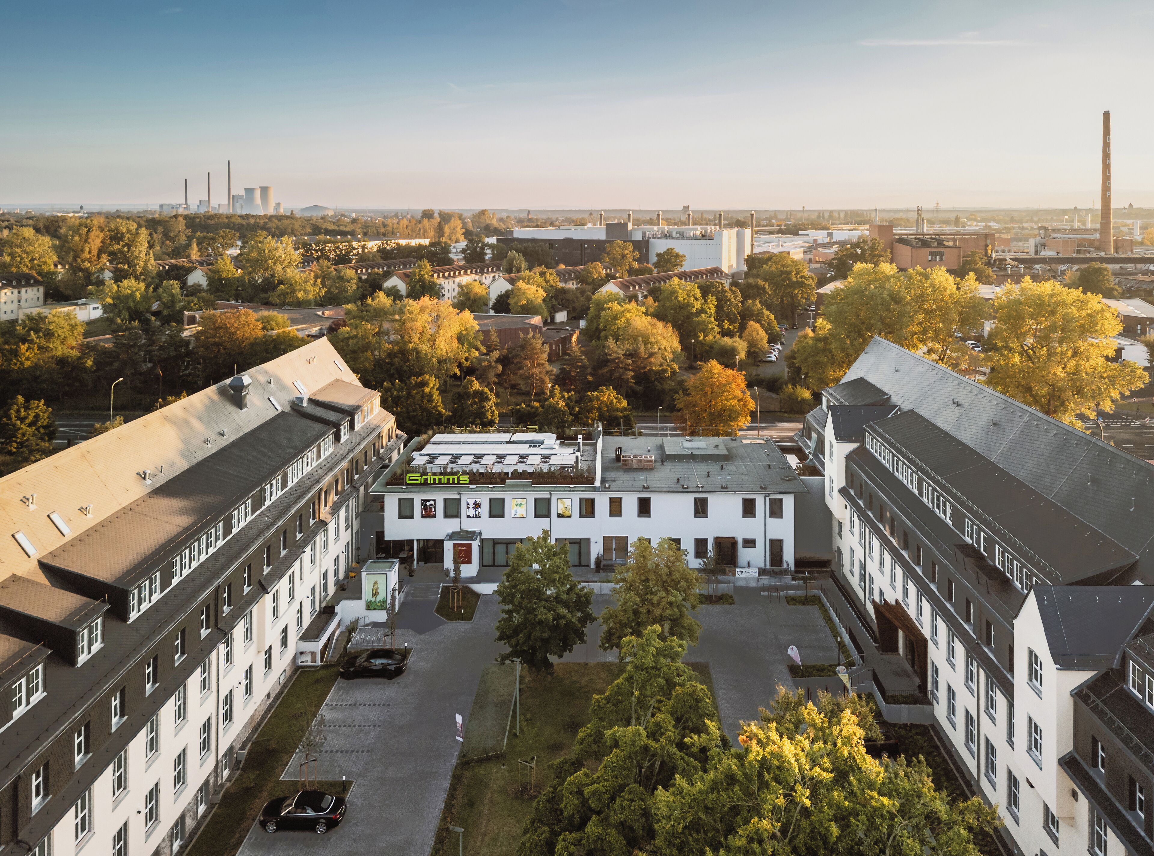Foto - Grimms Hotel Hanau