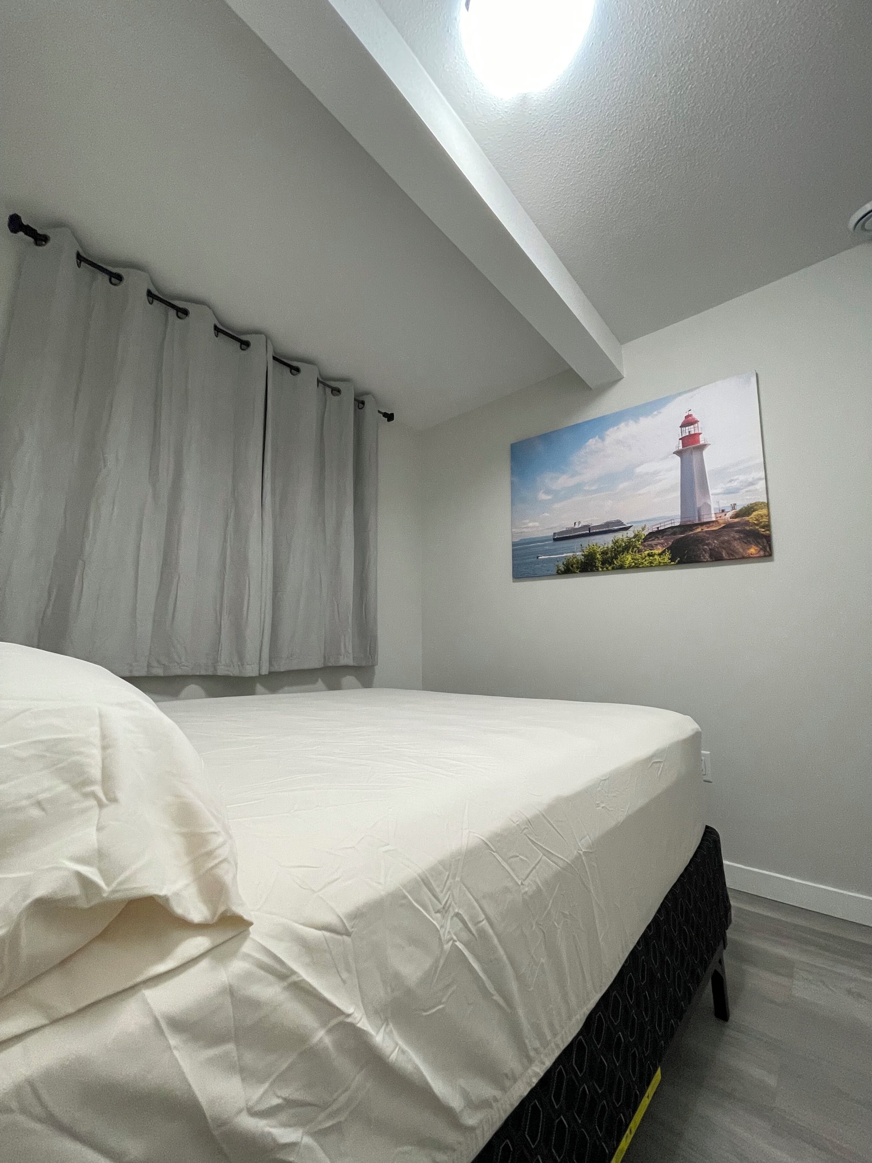 2 Schlafzimmer, Schreibtisch, Bügeleisen/Bügelbrett, kostenloses WLAN