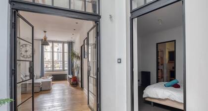 Spacious appartment in the heart of Angers - 6 PAX