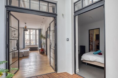 Spacious appartment in the heart of Angers - 6 PAX