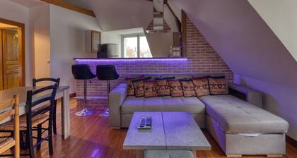 Appartement spacieux au coeur d'Angers - 6 personnes