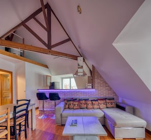 TV - Spacious appartment in the heart of Angers - 6 PAX (Angers)