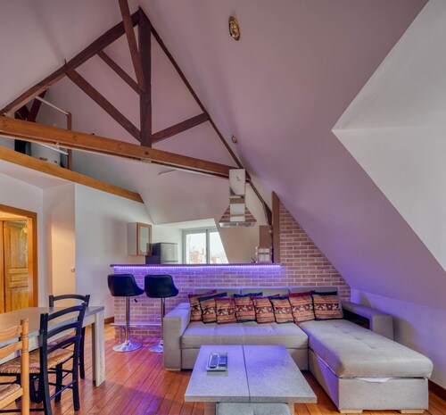 Spacious appartment in the heart of Angers - 6 PAX