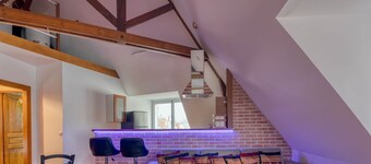 Spacious appartment in the heart of Angers - 6 PAX