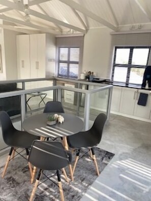 Dining - Cozy, Spacious Loft in Sunny Melkbos (Cape Town)
