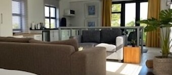 Cozy, Spacious Loft in Sunny Melkbos