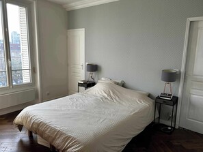 3 Schlafzimmer, WLAN, Bettwäsche