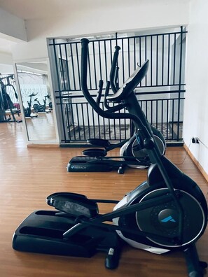 Gym - Denis Gardens Apartments Kilimani (Nairobi)
