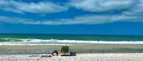 Plage à proximité
