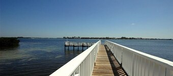 Charming Anna Maria Island condo close to Bridge Street - Tradewinds #9