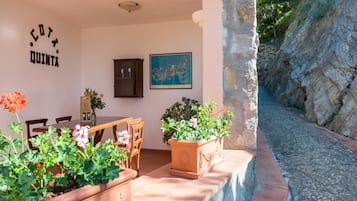 Apartment | Außenbereich