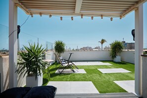 Terrace/patio - Casa Loresa Silver (Orihuela)